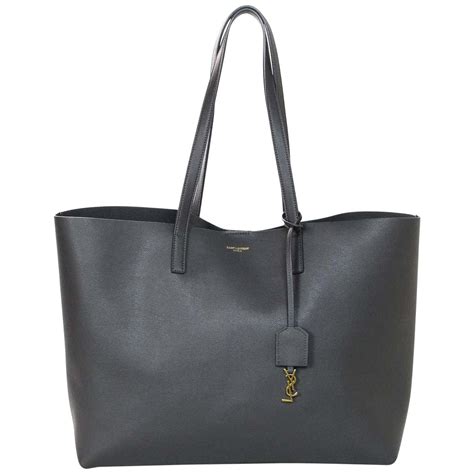 yves saint laurent tote bag leather|yves saint laurent tote sale.